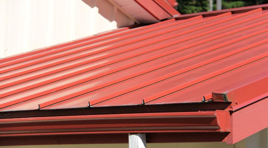 Industrial Roof Inspection in Chauvin, LA