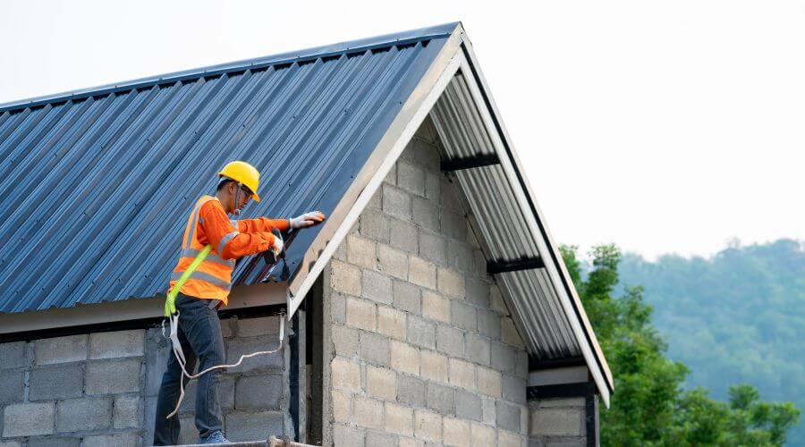 Expert top industrial roofings services in Chauvin, LA